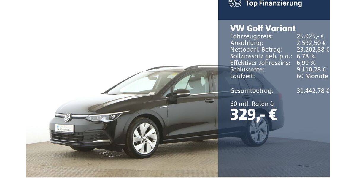 VW Golf 69.148 km 25.925 &euro; Jesteburg 21266