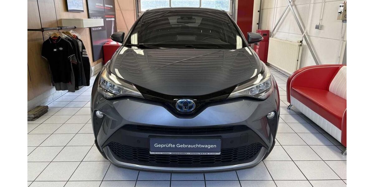 Toyota C-HR 38.447 km 25.990 &euro; Wittenberg 06886
