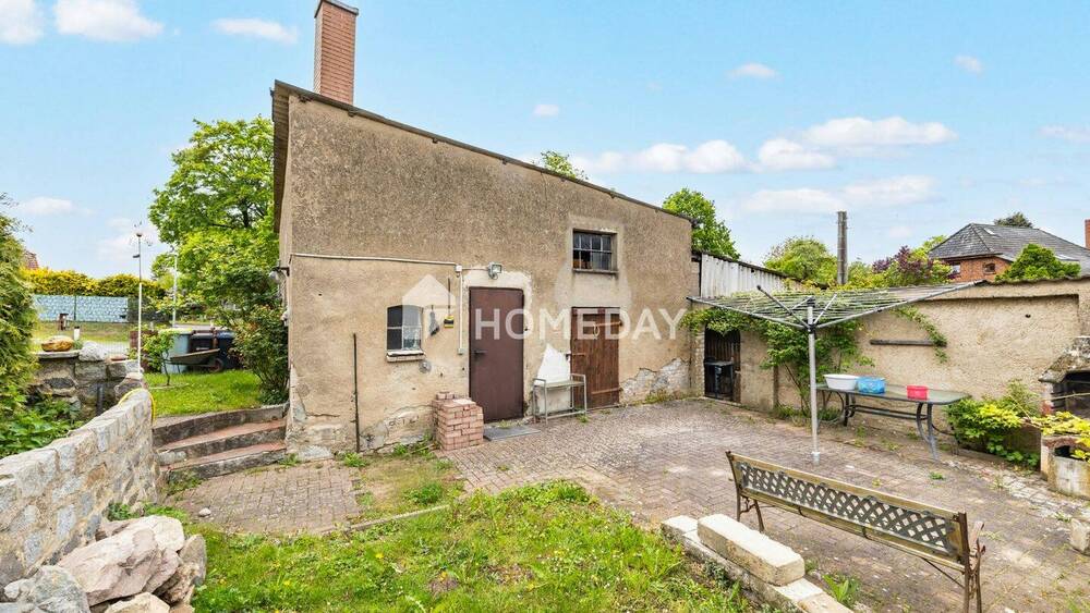 Doppelhaushälfte Groß Lantow / Dolgen am See Groß Lantow - 4 Zimmer, 100 m&sup2;, 99.000&euro; | Angebot:26807240