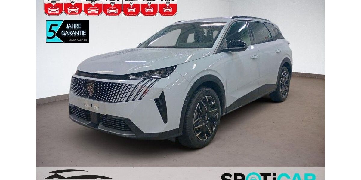 Peugeot 5008 29.950 km 26.780 &euro; Schwandorf 92421
