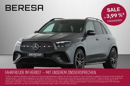 Mercedes-Benz GLE 450 9.900 km 98.480 € Bielefeld 33609