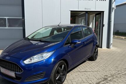 Ford Fiesta 115.220 km 6.900 € Bedburg-Hau 47551