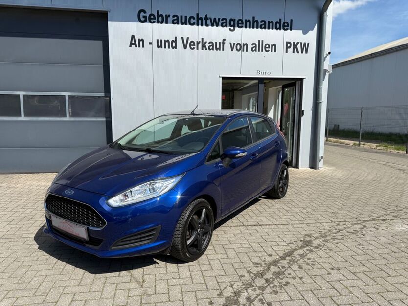 Ford Fiesta 115.220 km 6.900 € Bedburg-Hau 47551
