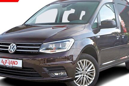 VW Caddy 118.120 km 22.990 € Erfurt 99087