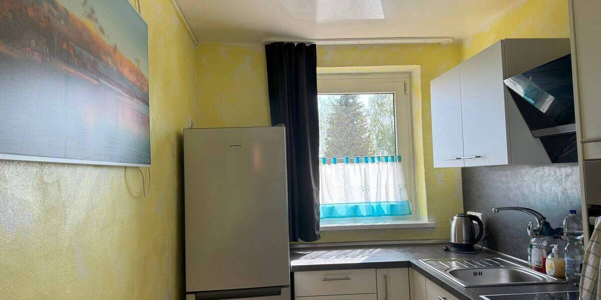 Etagenwohnung Luckow - 3 Zimmer, 56 m&sup2;, 85.000&euro; | Angebot:25778481