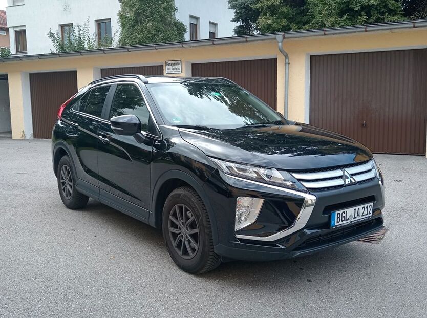 Mitsubishi Eclipse Cross 125.000 km 13.000 € Freilassing 83395
