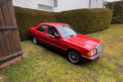Mercedes-Benz 190 212.680 km 5.900 &euro; Siegburg 53721