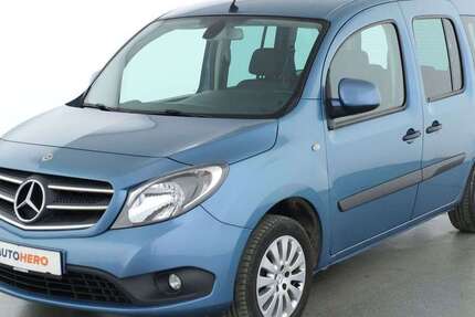 Mercedes-Benz Citan 89.133 km 16.450 € Essen 45141