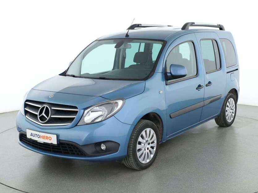 Mercedes-Benz Citan 89.133 km 16.450 € Essen 45141