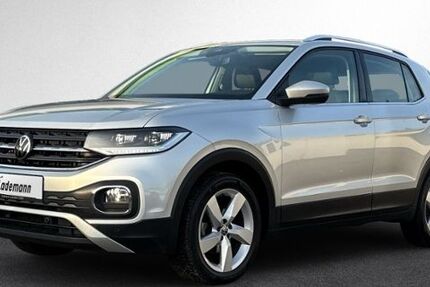 VW T-Cross 58.600 km 21.404 &euro; Lauda-Königshofen 97922