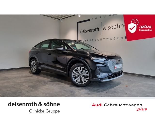 Audi Q4 e-tron 25.228 km 27.580 &euro; Alsfeld 36304