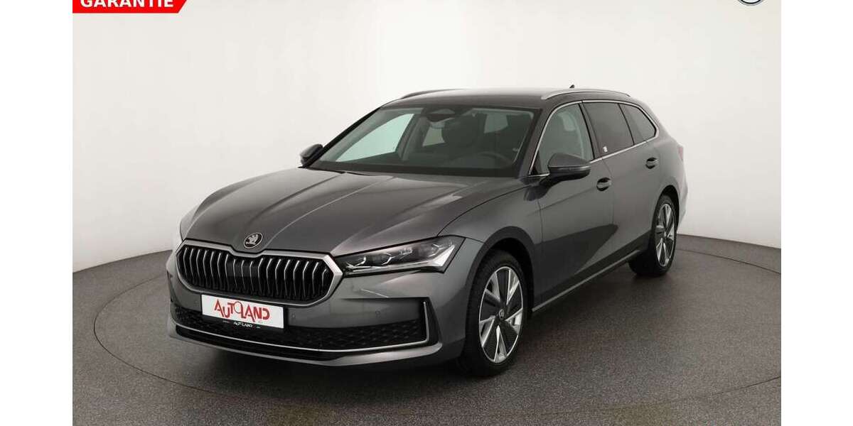 Skoda Superb 19.992 km 37.890 &euro; Erfurt 99087