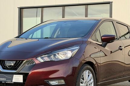 Nissan Micra 43.487 km 12.300 &euro; Beckum 59269