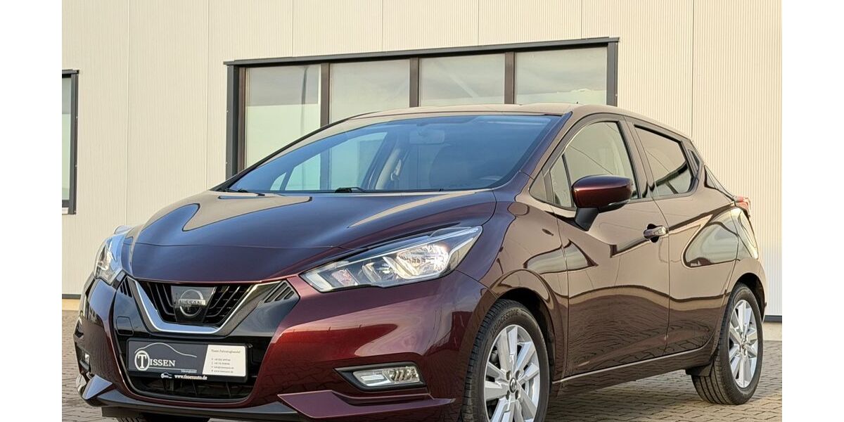 Nissan Micra 43.487 km 12.300 &euro; Beckum 59269