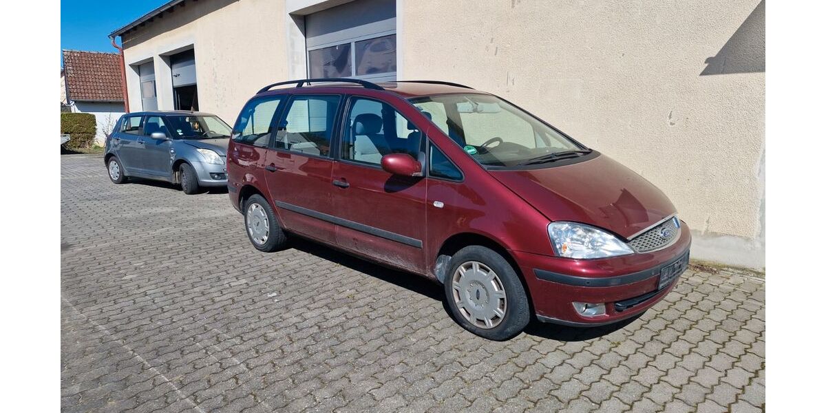 Ford Galaxy 242.000 km 850 &euro; Schnaittach 91220