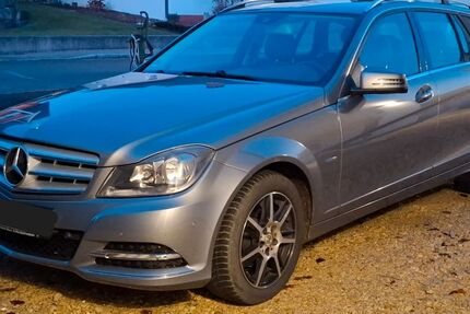 Mercedes-Benz C 200 205.000 km 6.800 &euro; Dornstadt 86736