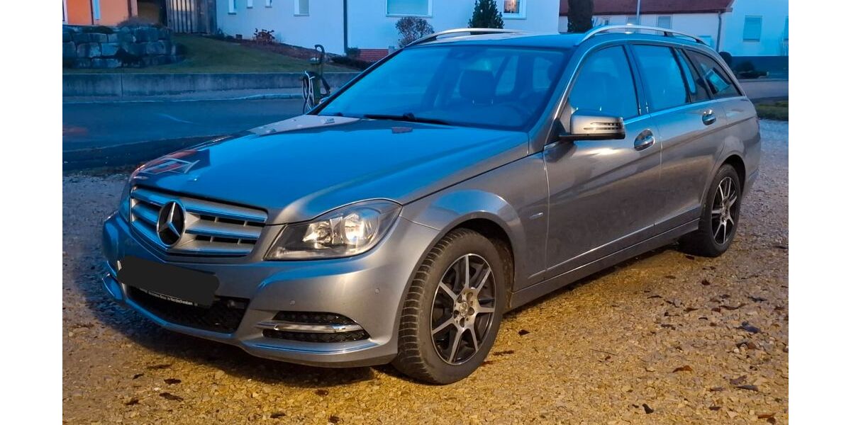Mercedes-Benz C 200 205.000 km 6.800 &euro; Dornstadt 86736