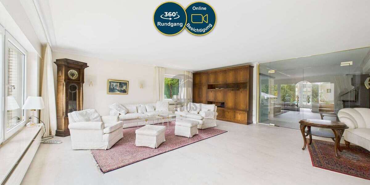 Haus zum Mieten in Laatzen Grasdorf 3.000 € 280 m² 10 zimmer