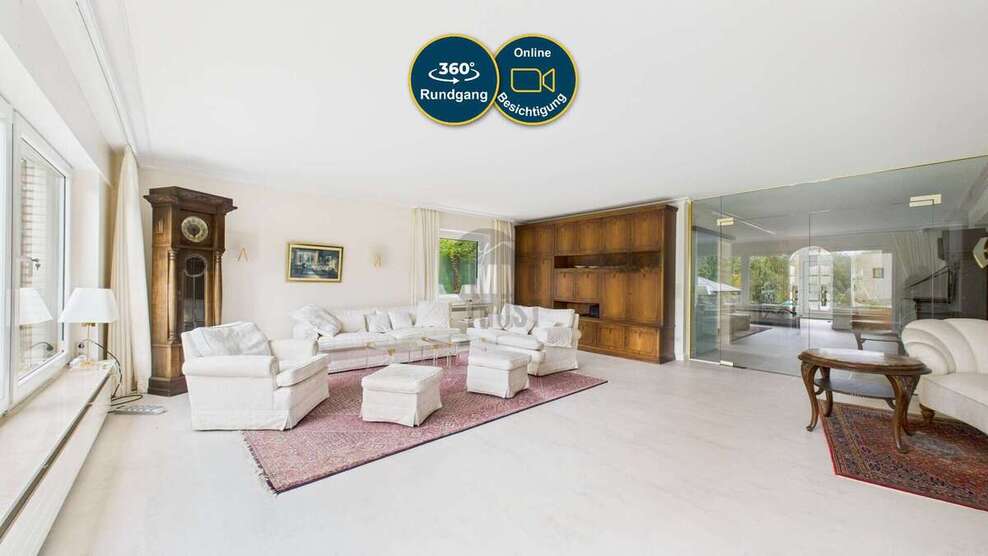Haus zum Mieten in Laatzen Grasdorf 3.000 € 280 m² 10 zimmer