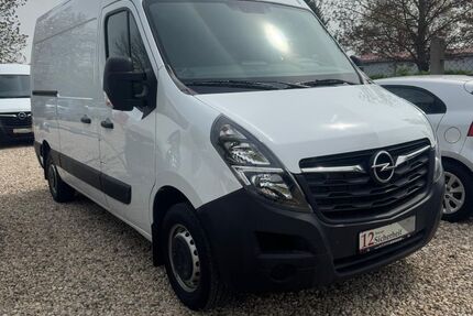 Opel Movano 124.243 km 16.999 &euro; Bad Lauchstädt 06246