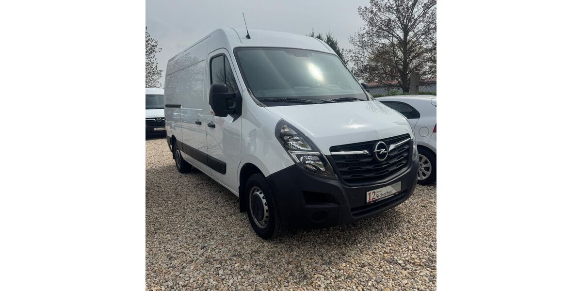 Opel Movano 124.243 km 17.499 &euro; Bad Lauchstädt 06246