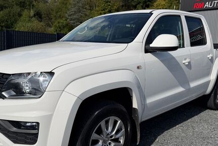 VW Amarok 124.126 km 25.990 &euro; Ronshausen 36217