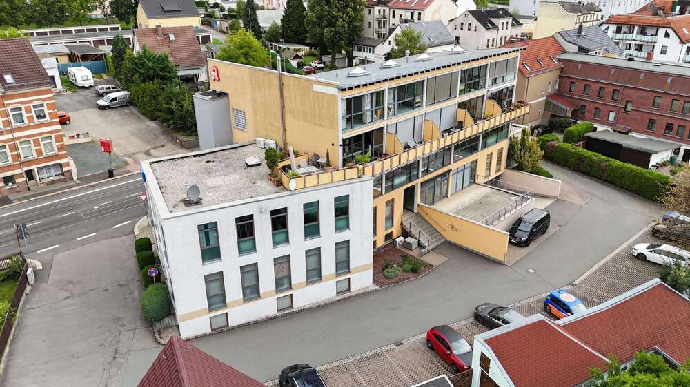 Gewerbeobjekt Zwickau Zwickau-West - 992&euro; | Angebot:27454877