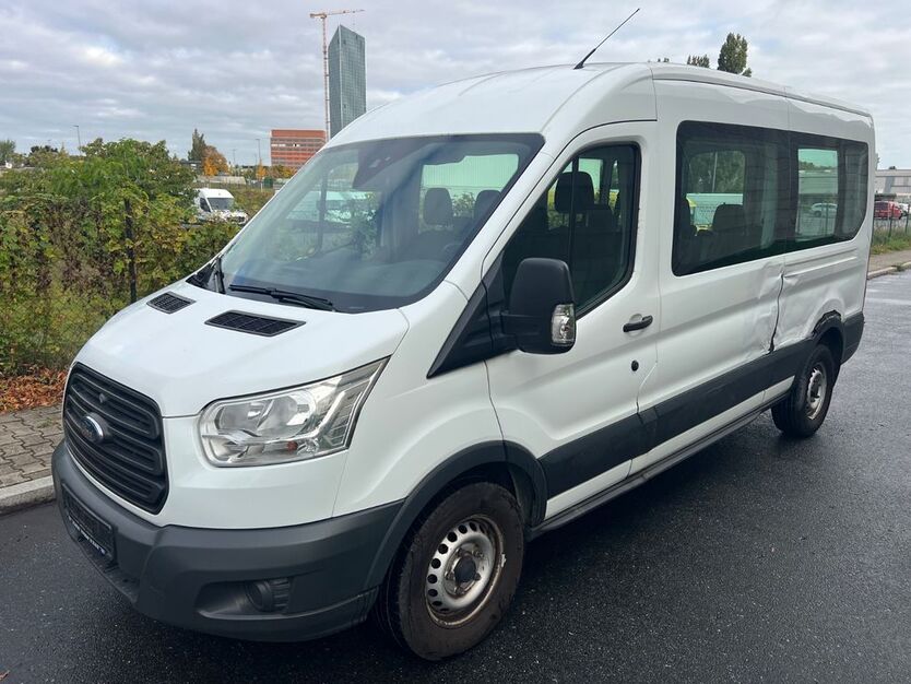 Ford Transit 285.000 km 6.900 € Berlin 12057