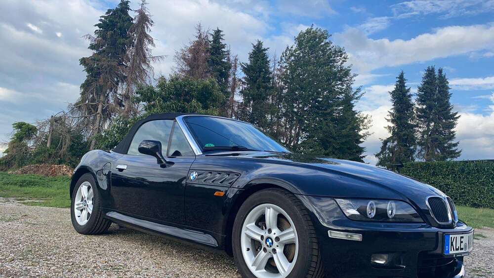 BMW Z3 189.180 km 10.900 &euro; Goch 47574