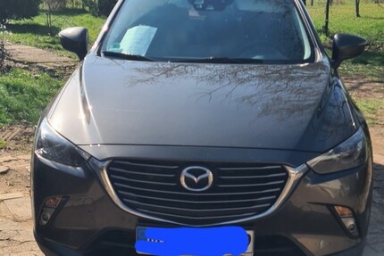 Mazda CX-3 108.000 km 14.200 € Perl 66706
