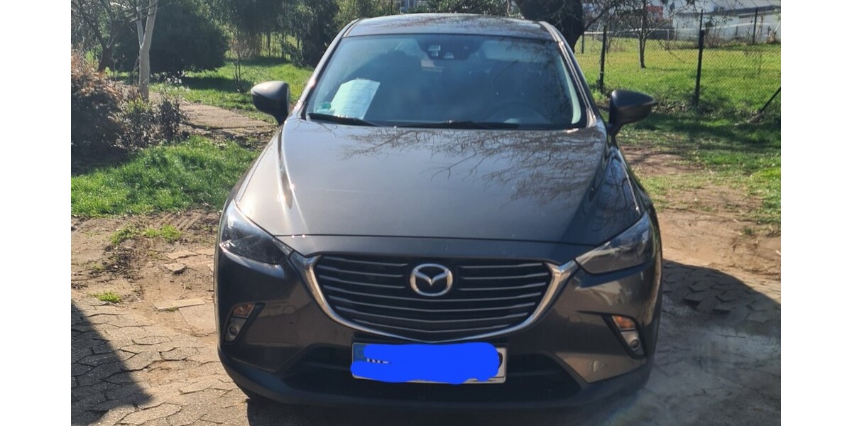 Mazda CX-3 108.000 km 14.200 € Perl 66706