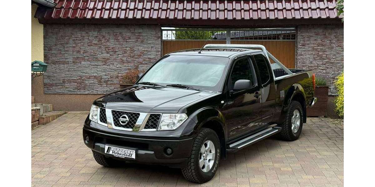 Nissan Navara 136.342 km 12.900 &euro; Salzatal OT Höhnstedt 06198