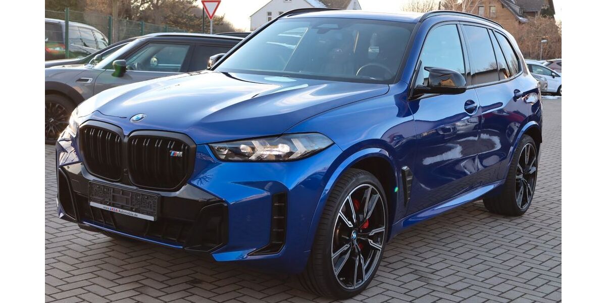 BMW X5 M60 32.900 km 73.990 &euro; Kretzschau 06712