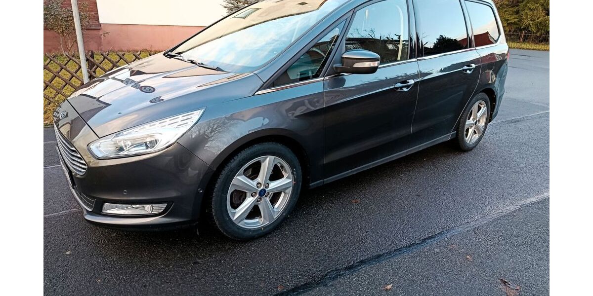 Ford Galaxy 143.000 km 12.800 &euro; Forchheim 91301