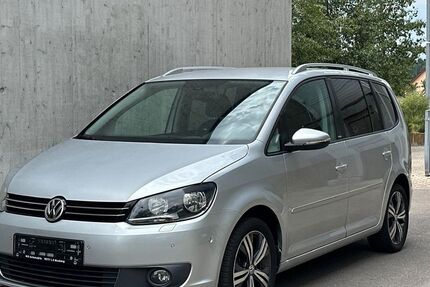 VW Touran 187.000 km 3.490 &euro; Leinfelden-Echterdingen (Musberg) 70771