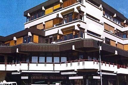 Gewerbeobjekt Offenburg Stadtmitte - 1 Zimmer, 675 m&sup2;, 1.850.000&euro; | Angebot:22720348