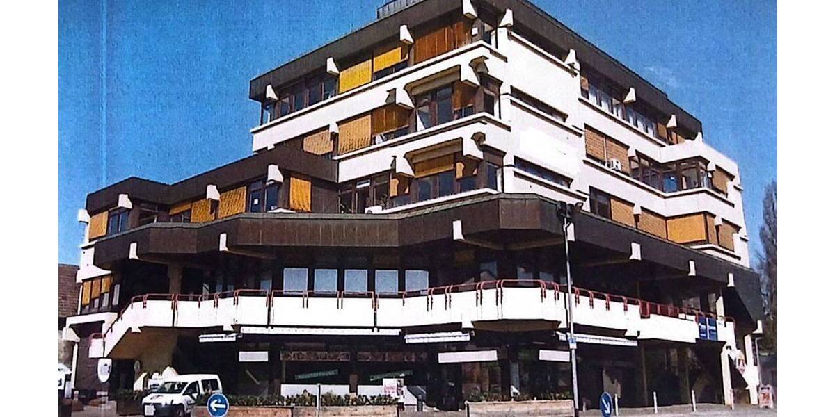 Gewerbeobjekt Offenburg Stadtmitte - 1 Zimmer, 675 m&sup2;, 1.850.000&euro; | Angebot:22720348