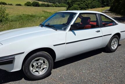 Opel Manta 136.000 km 11.499 &euro; Edertal 34549