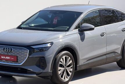 Audi Q4 e-tron 24.612 km 24.890 &euro; Hamburg 22043