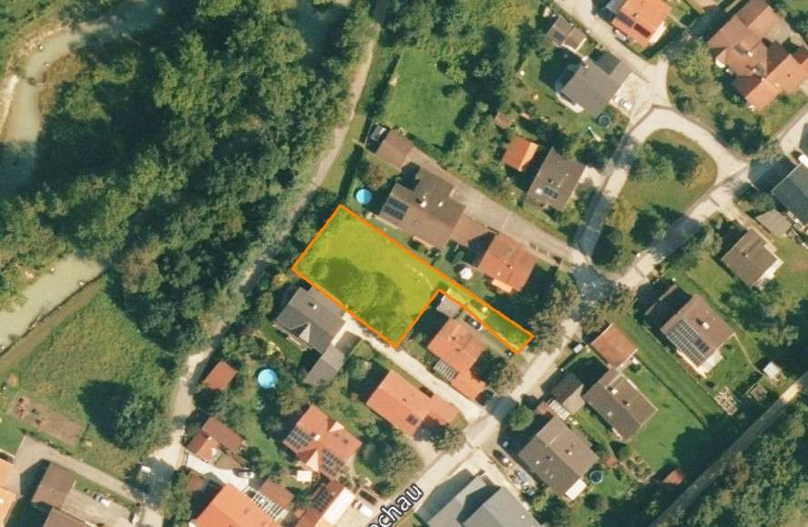 Grundstück Ainring - 245.000&euro; | Angebot:27251040