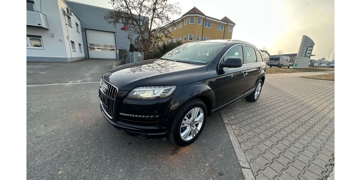 Audi Q7 218.000 km 9.450 &euro; Fürth 90763