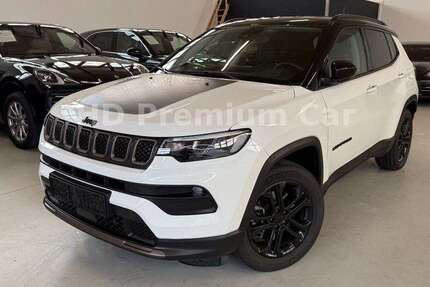 Jeep Compass 23.104 km 23.888 &euro; Wächtersbach 63607