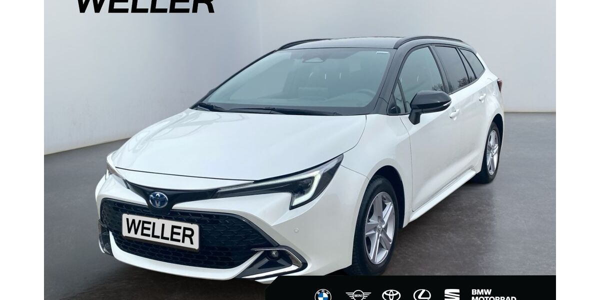 Toyota Corolla 25.565 km 31.490 &euro; Leipzig 04178