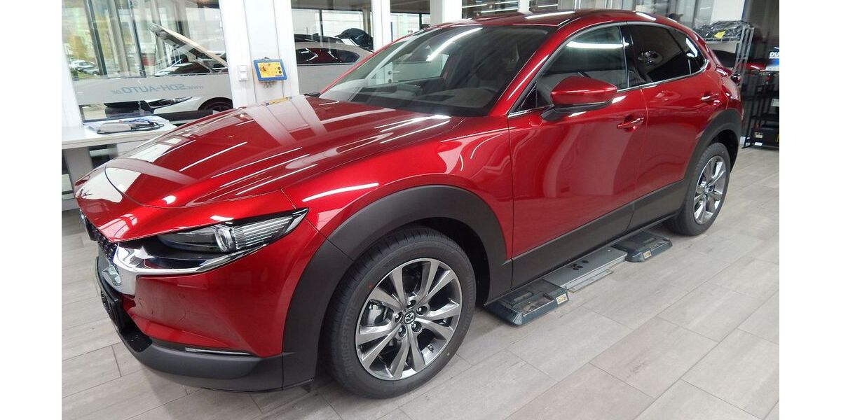 Mazda CX-30 23.960 km 26.500 &euro; Sondershausen 99706