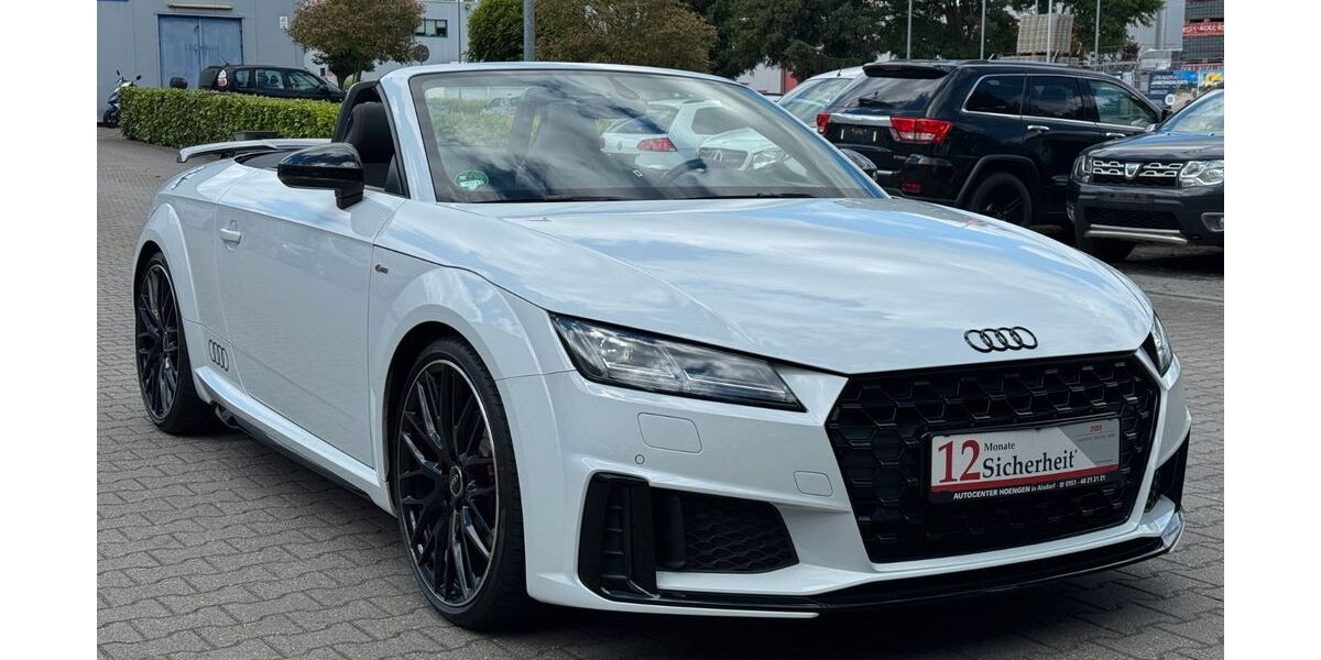 Audi TT 12.588 km 40.990 &euro; Alsdorf 52477