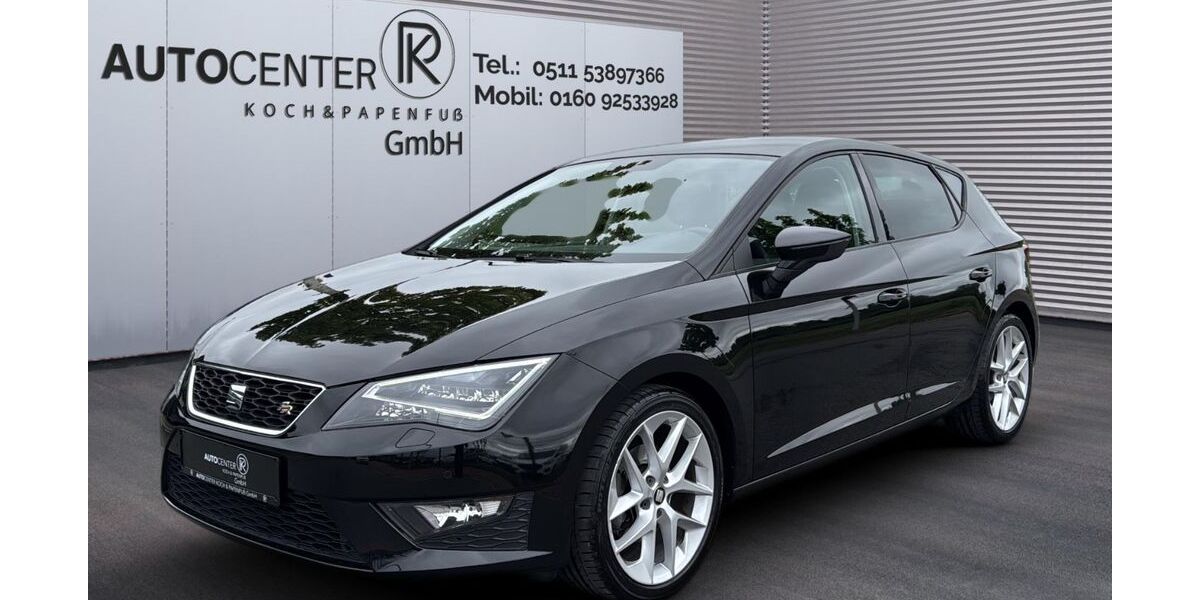 Seat Leon 69.690 km 14.890 &euro; Seelze 30926