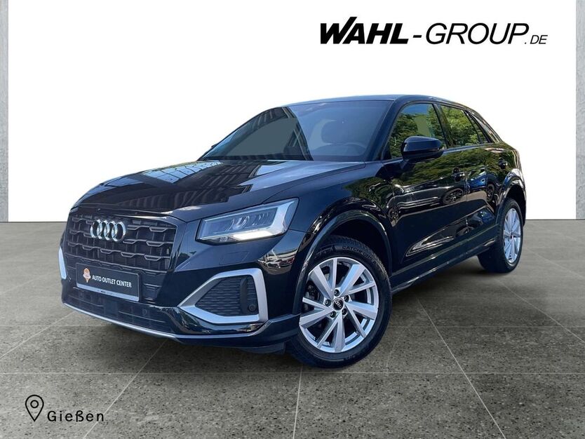 Audi Q2 51.744 km 24.480 € Giessen 35394