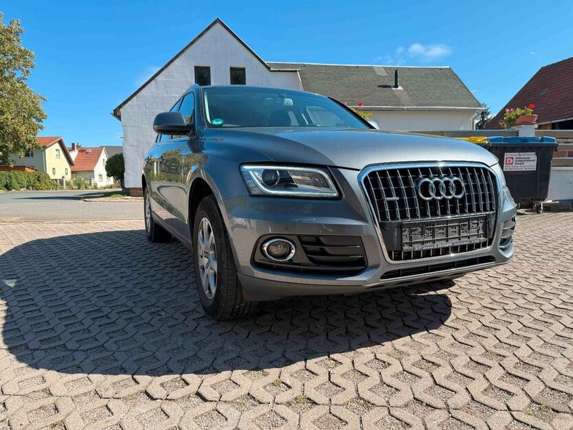 Audi Q5 192.300 km 12.500 € Amt Wachsenburg 99334