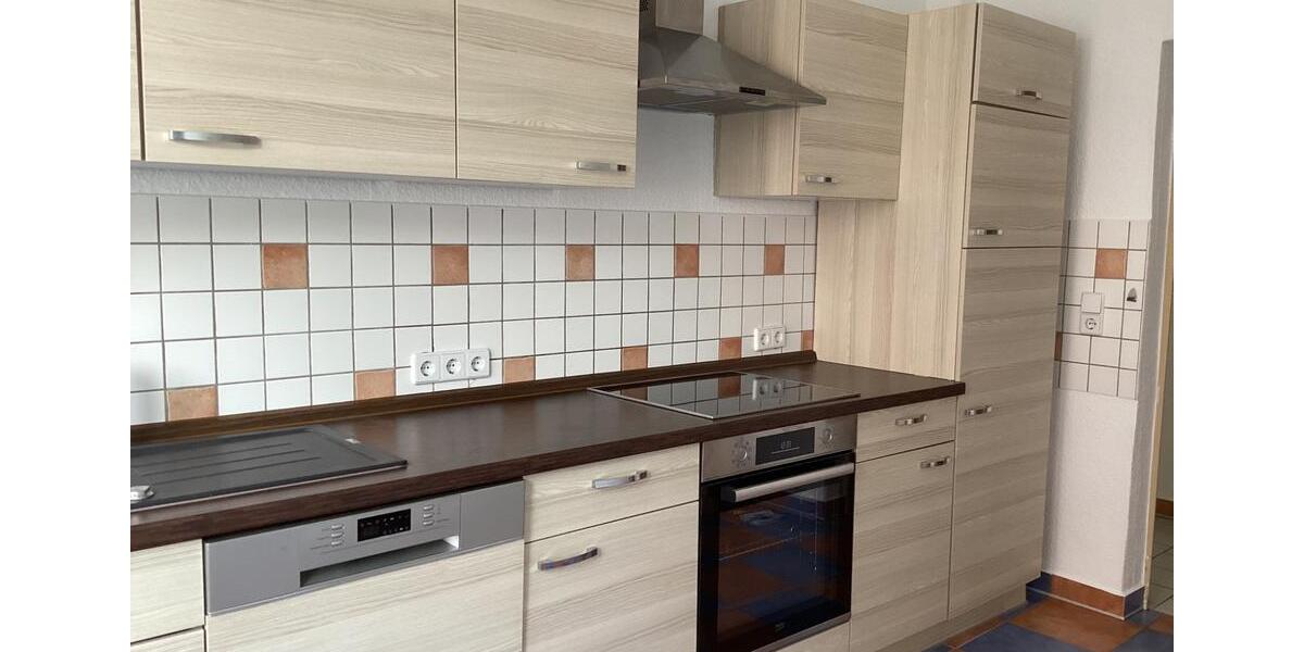 Geräumige 3-Raum-Wohnung 3 zimmer