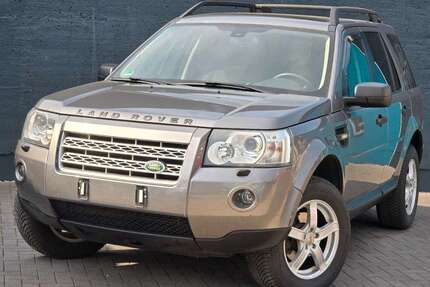 Land Rover Freelander 279.999 km 4.900 € Leipzig 04179